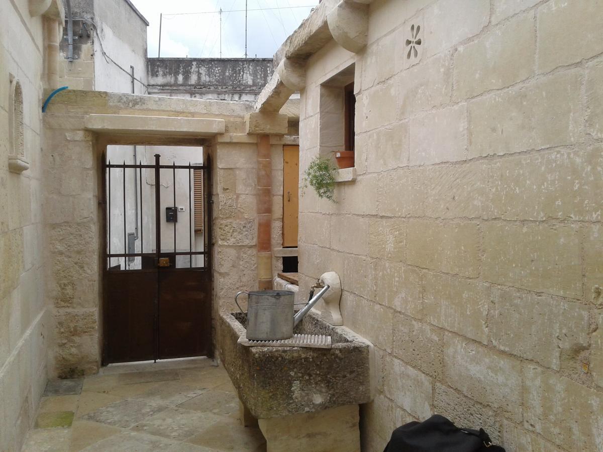 Borgo In Corte Martano Exterior photo